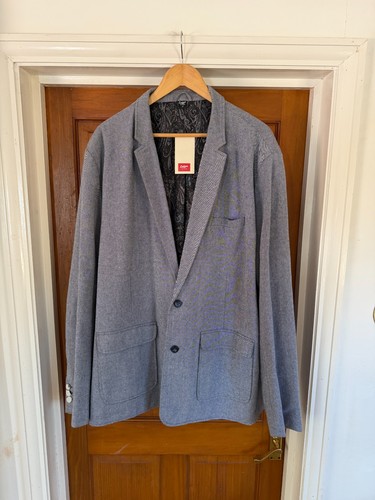 Giacca blazer uomo cotton - giacca,