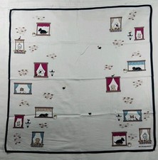 Sciarpa sciarpa cotone