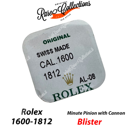 Rolex 1600 1812 nuovo - 1812,