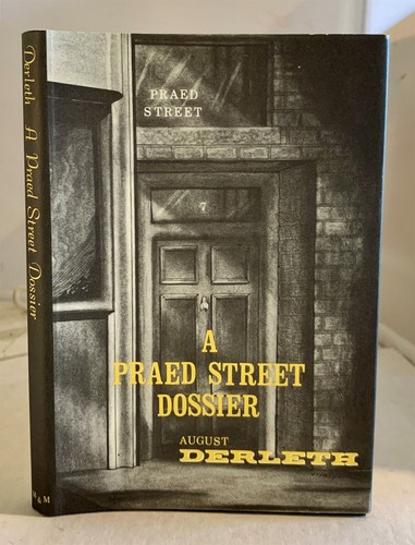 Praed street dossier - praed,