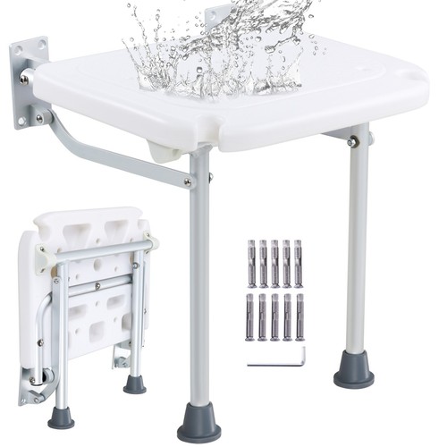 Sedile doccia pieghevole - , pe