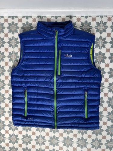 Gilet uomo rab microlight - uomo,