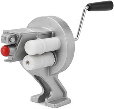 Macchina per Cavatelli Manuale Con Manovella – Macchina per Gnocchi Sardi Pasta 