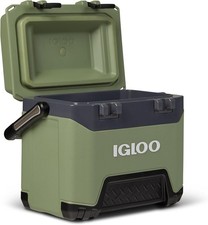 Frigorifero portatile Igloo IE27 27L elettrico 12V/230V, per auto e presa di cor