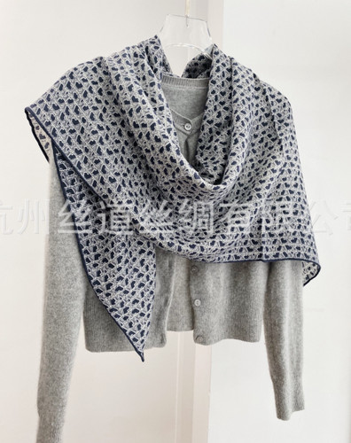Bandana cashmere seta - bandana, 70%
