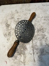 TOSTAPANE ANTICO DA CUCINA