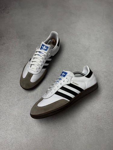 Sneakers vintage adidas samba - vintage,