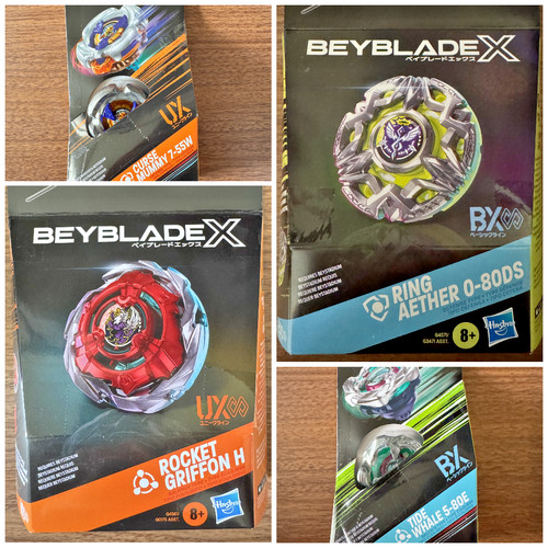 Beyblade grifone a razzo - -,