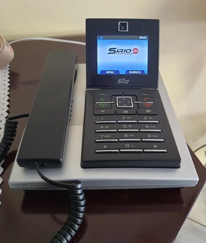 Video telefono sirio - video,