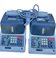 nr 2 calcolatrice olivetti