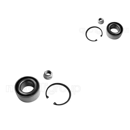Metelli mozzo ruota - metelli, 2x