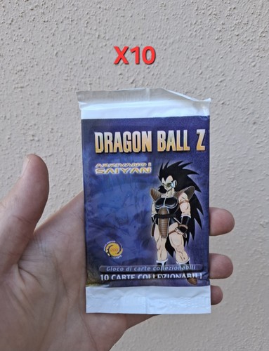 Dragonball arrivano saiyan - dragonball,