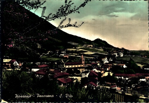 Piossasco torino panorama - -,