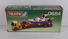 TENTE 0684 TRAILER TRANSPORTE