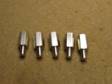 Distanziatori  3x6 +10 mm (Pz 10)