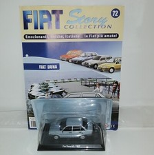 FIAT DUNA CON FASCICOLO HACHETTE 1/43
