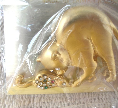 Spilla gatto topo - spilla/spilla,