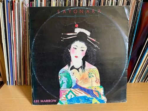 Lee marrow sayonara don - lee,