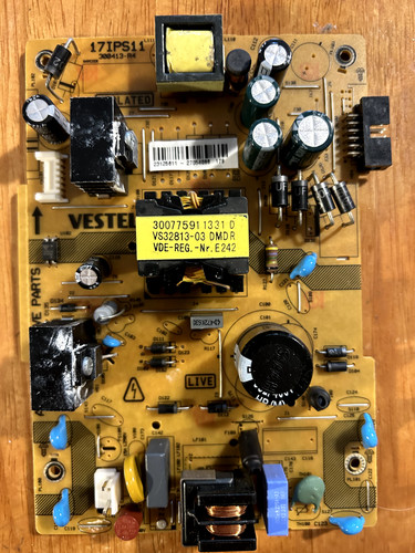 Alimentatore wp32nbled psu - alimentatore,