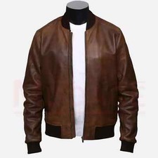 Giacca da uomo Varsity Bomber