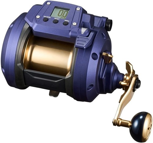 Mulinello elettrico daiwa - elettrico,