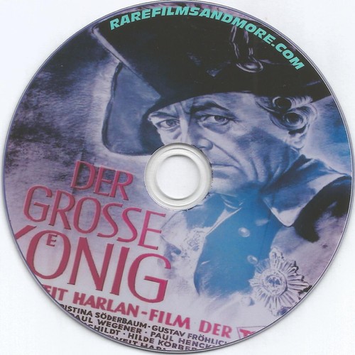 Dvd raro der - dvd, koening