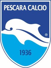 PESCARA CALCIO adesivo