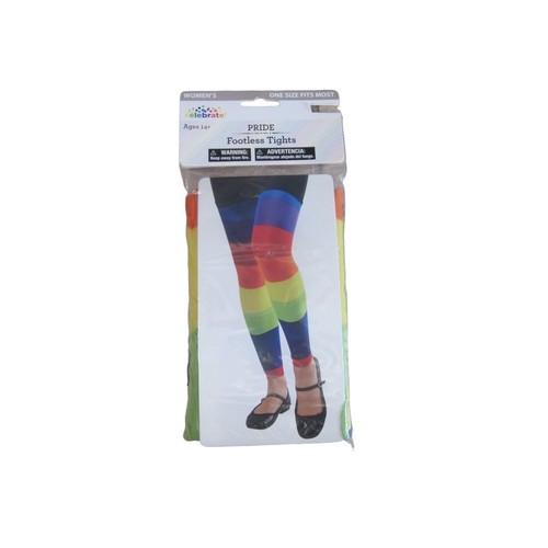 Collant senza piedi
