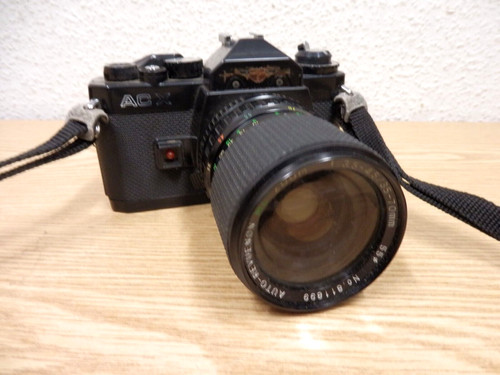 Revue flex acx fotocamera - revue,