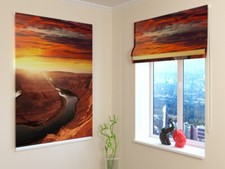 tenda a pacchetto ARREDALACASA