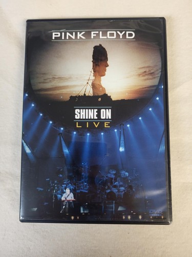 Pink floyd shine live dvd - live,