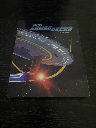 Star trek lower decks - lower, season