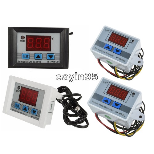 Regolatore temperatura led - regolatore, di