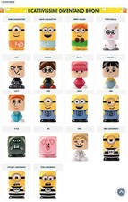 Blokhedz Cattivissimo Me Marca