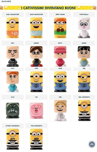 Blokhedz cattivissimo marca - blokhedz,