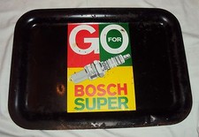 Vassoio In Latta Pubblicitario