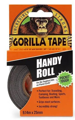 Gorilla tape nastro - gorilla, adesivo