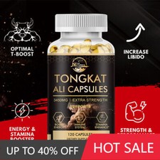 3450mg Estratto di TongkatAli