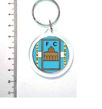 portachiavi squadra calcio