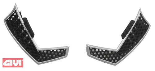 Ventilazione givi mentoniera - givi,