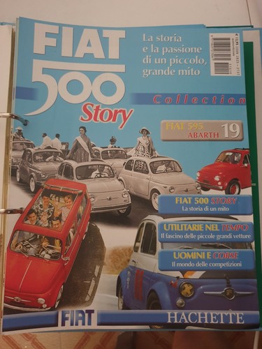 Snake fascicolo fiat 500 - snake-42,