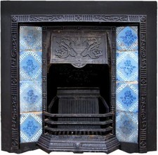 Cast iron counterheart