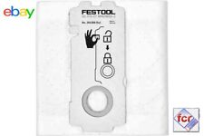 FESTOOL Sacchetto filtro SELFCLEAN SC-FIS-CT MINI/MIDI-2/5/CT15 [5 PEZZI]