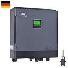 Sunstone 5500W Hybrid Invertitore Con Alimentatore Fotovoltaico 48V 230V Solare