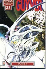 Guyver n° 23 Edizione Star