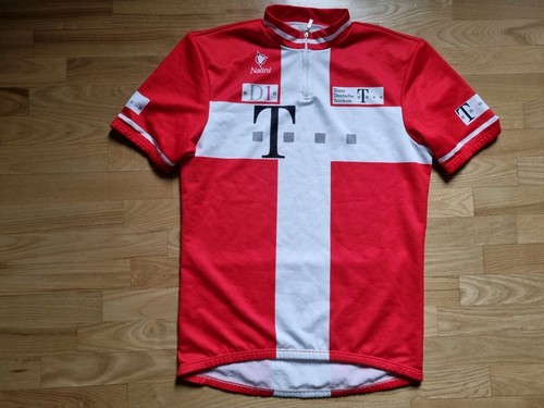 Maglia ciclismo squadra