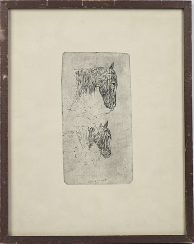 Quadro stampa incisione - stampa,