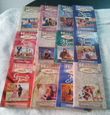 Lotto libri harmony - harmony, serial