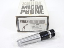 Shure 545 unidyne - 545,