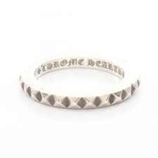 Anello chrome hearts tfp pnk - hearts,